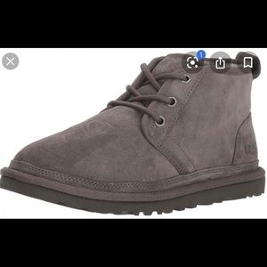 Grey Ugg boots